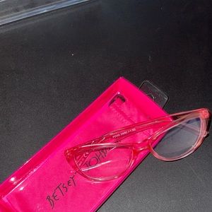 Betsey Johnson readers 1.50+